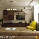 фото Интерьер маленькой гостиной 05.12.2018 №277 - living room - design-foto.ru